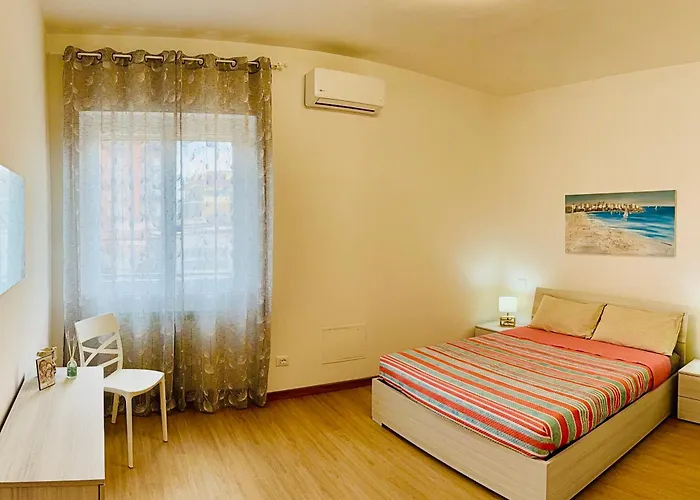 Spruzzo Di Mare 公寓