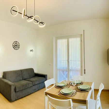 Spruzzo Di Mare Apartamento *